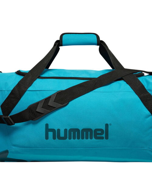 Hummel Core Sportstaske - Medium, turkis