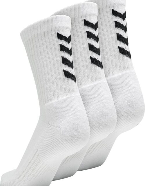 Hummel Fundamental Strømper - 3 pak