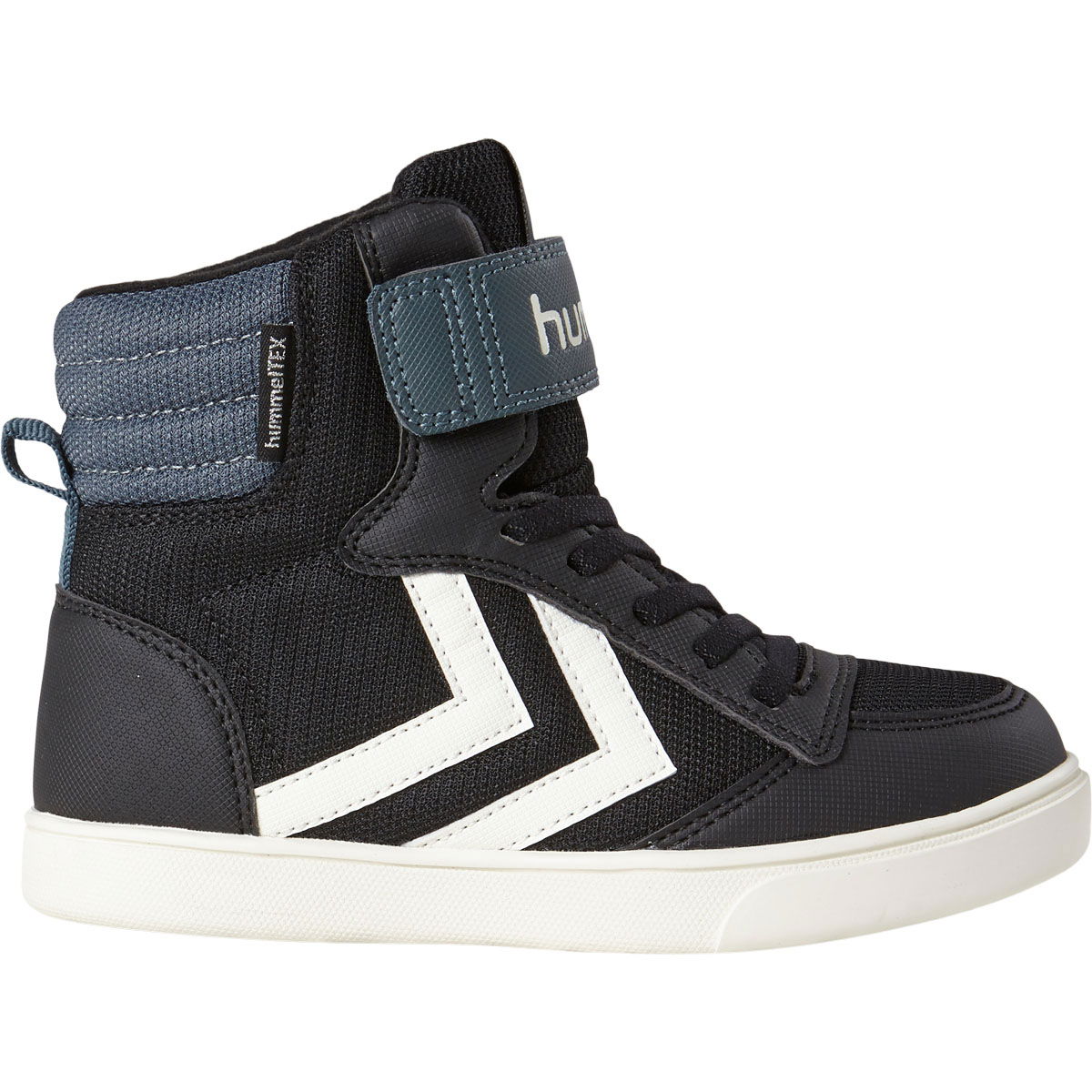 Hummel Stadil Poly Elastic Vinterstøvler Børn, sort