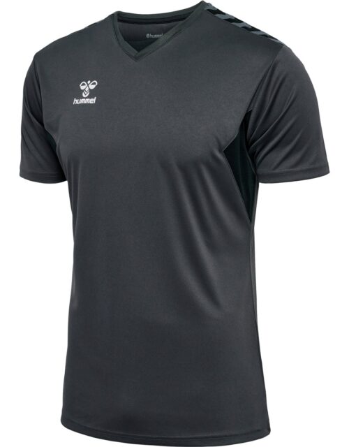 Hummel hmlAUTHENTIC PL Jersey T-shirt Herre, asphalt