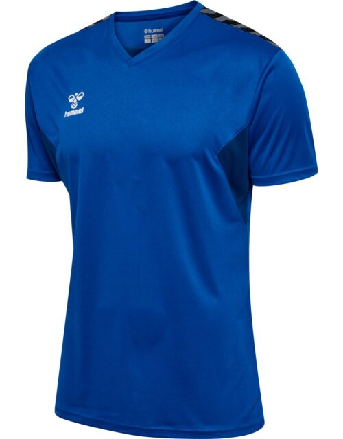 Hummel hmlAUTHENTIC PL Jersey T-shirt Herre, blå