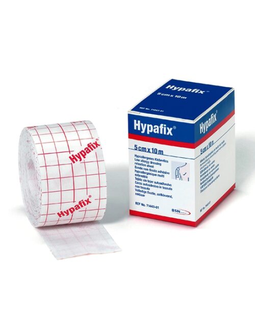 Hypafix fikseringsplaster (10 cm x 10 m)