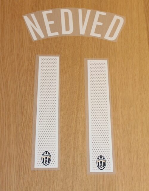 Juventus away printing 2004/05 - Nedved 11-Adult