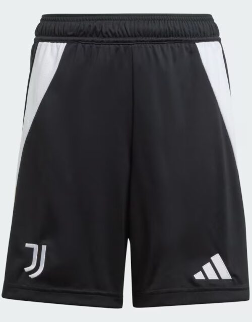Juventus home shorts 2024/25 - youth-140 Sort