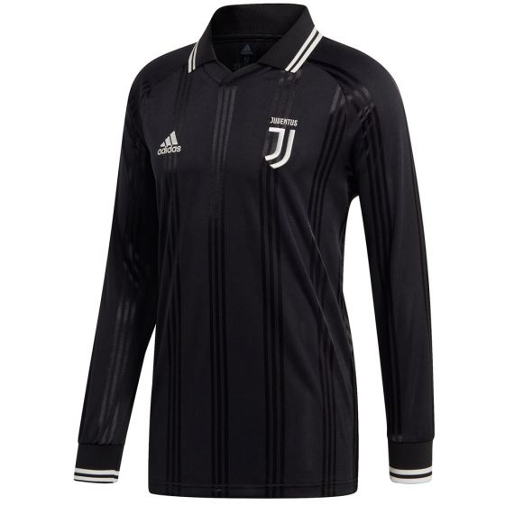 Juventus icons jersey 2019/20-M Sort