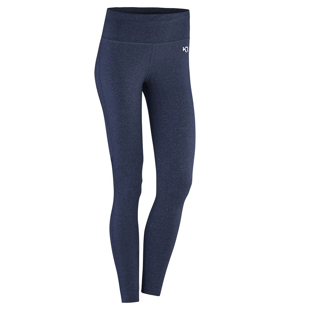 Kari Traa Julie High Waist Tights Dame