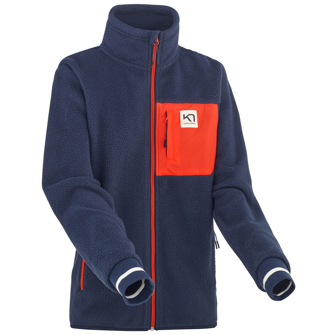 Kari Traa Røthe Midlayer Dame, mari