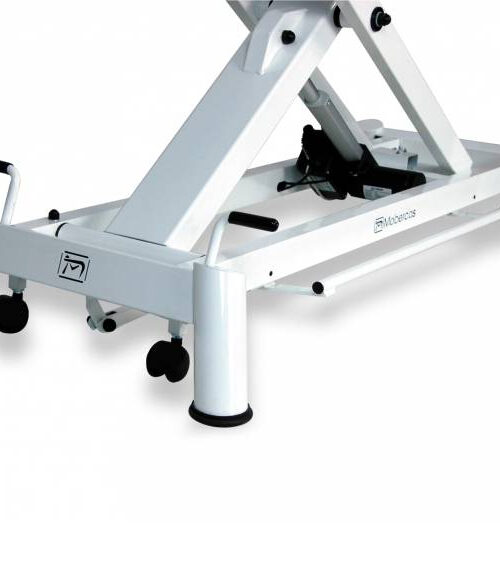 Lateral perimeter foot switch (Hvid)