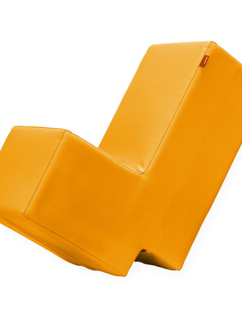 Lümmel stol - Orange