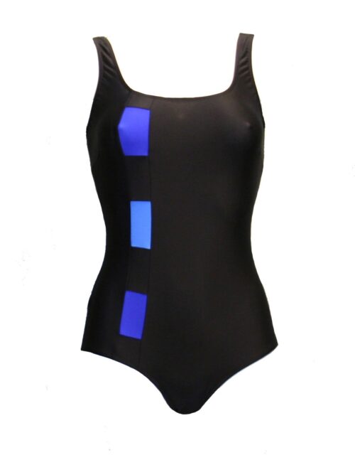 Lykke R Lowcut Badedragt Dame