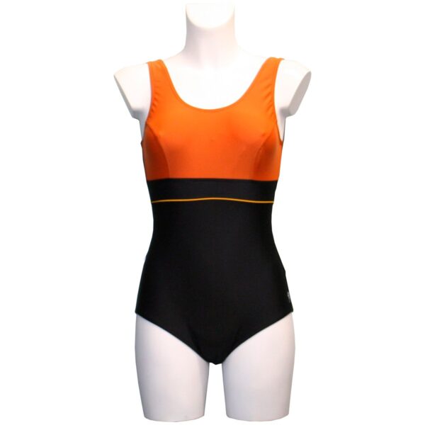 Lykke R Lowcut Badedragt Dame