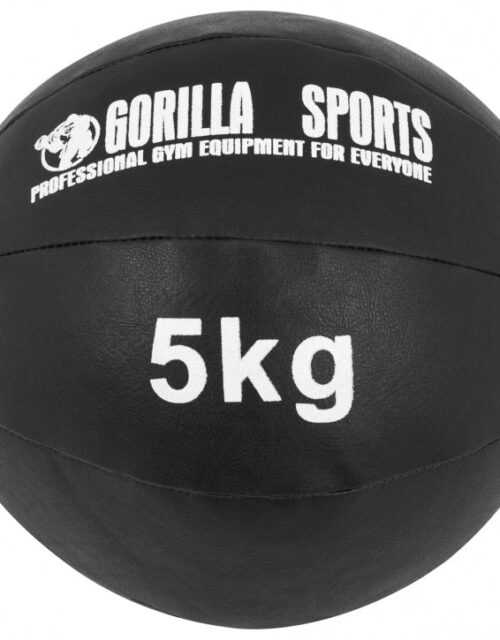 Medicin wall ball 5 kg - Nordic Strength