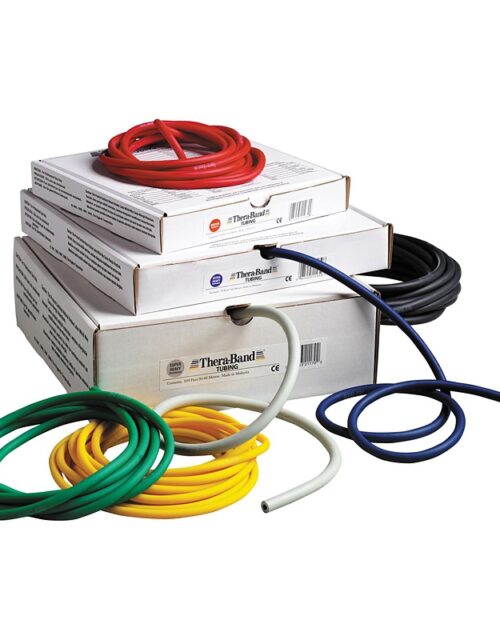 Nakke/skulder pakke extra elastik (Gul - 1,75 m)