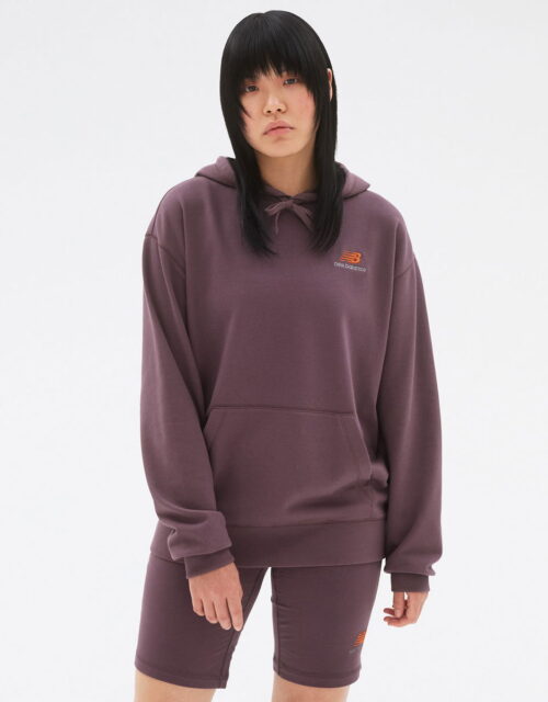 New Balance Uni-ssentials French Terry Hoodie