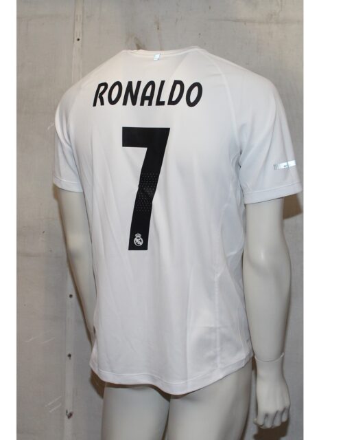 Nike running Jersey - Ronaldo 7 - WCC 2017-M Hvid