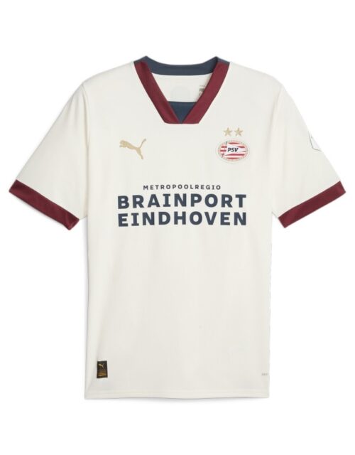 PSV away jersey 2023/24 - mens-M Hvid