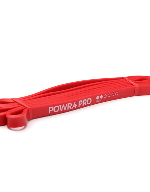 Powerband - 2-16 kg (Rød - 1 stk)