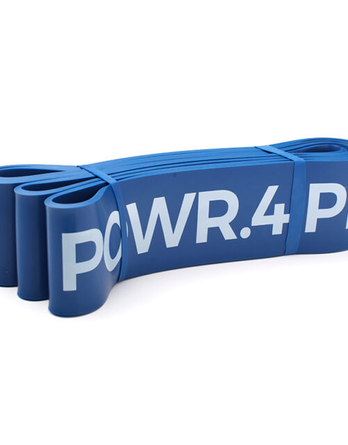 Powerband - 27-68 kg (Blå - 1 stk)