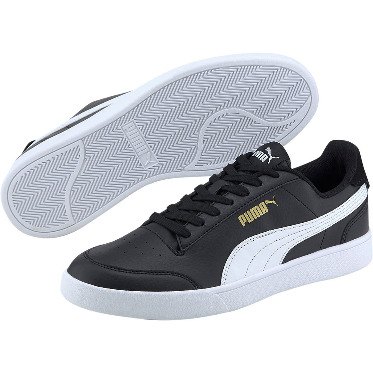 Puma Shuffle Sneakers
