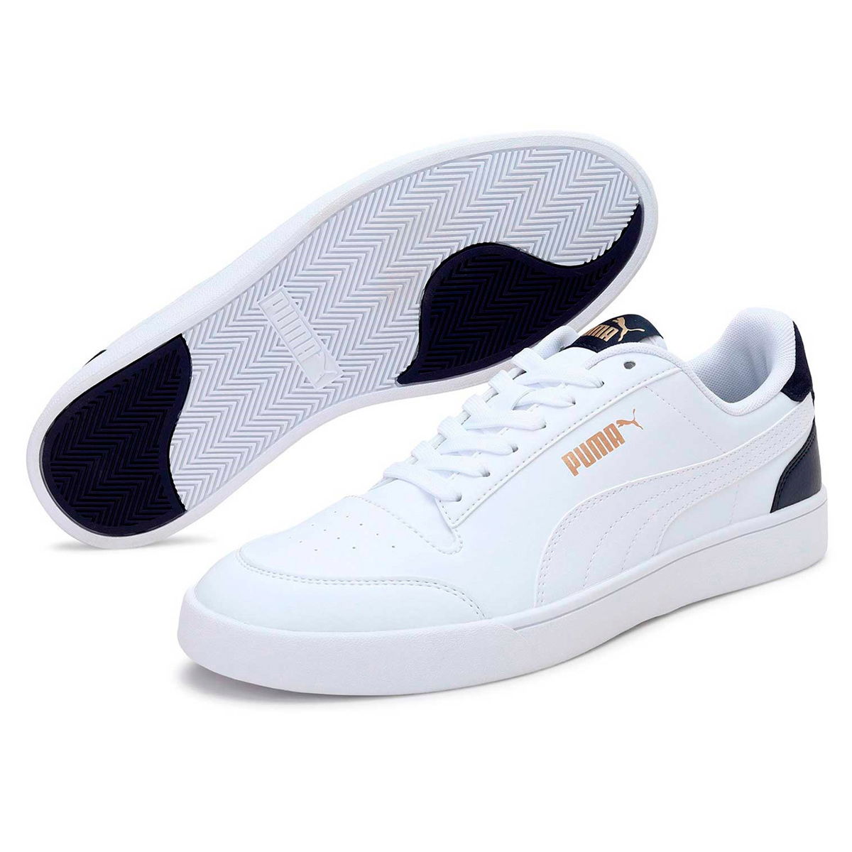 Puma Shuffle Sneakers