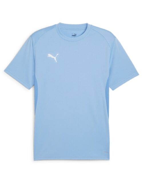 Puma TeamGoal jersey sky blue - mens-S Blå