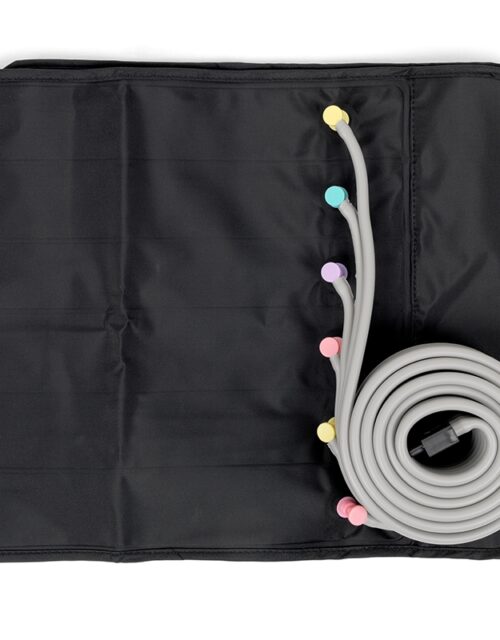 REECOVER Recovery Waist cuff (Sort) 1 stk