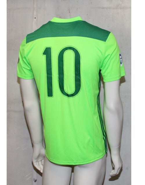 Regista 10 jersey green - O Rei 10-M Grøn