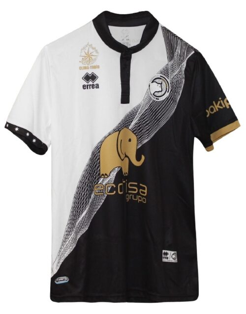Salamanca Unionista home jersey - adults-XXL Sort