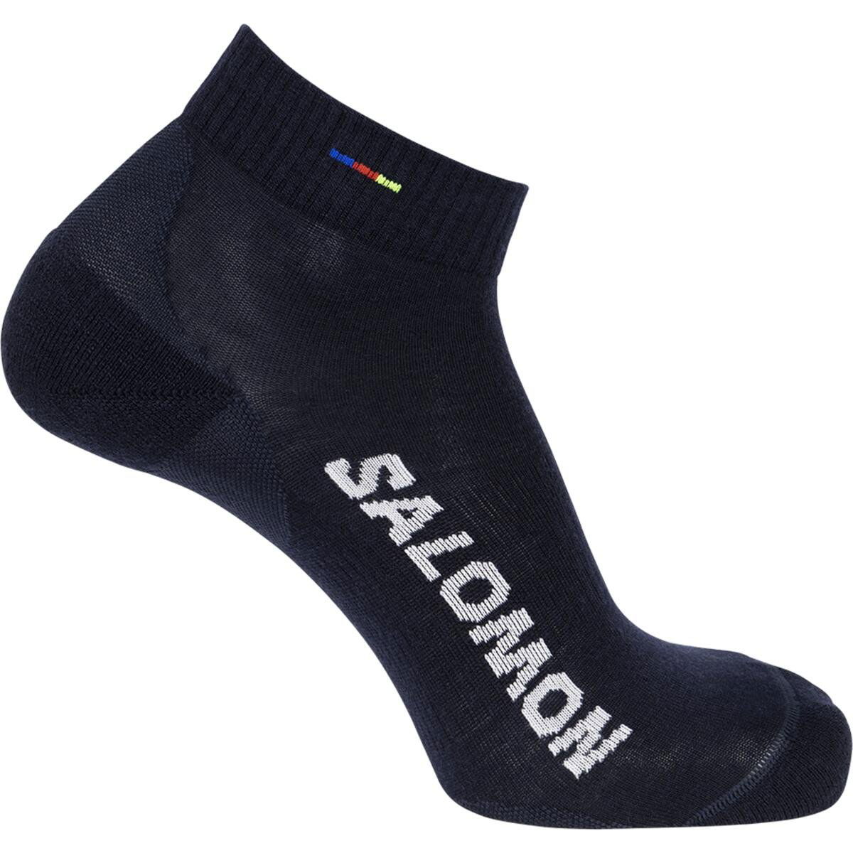Salomon SUNDAY SMART ANKLE Strømpe (merinould)