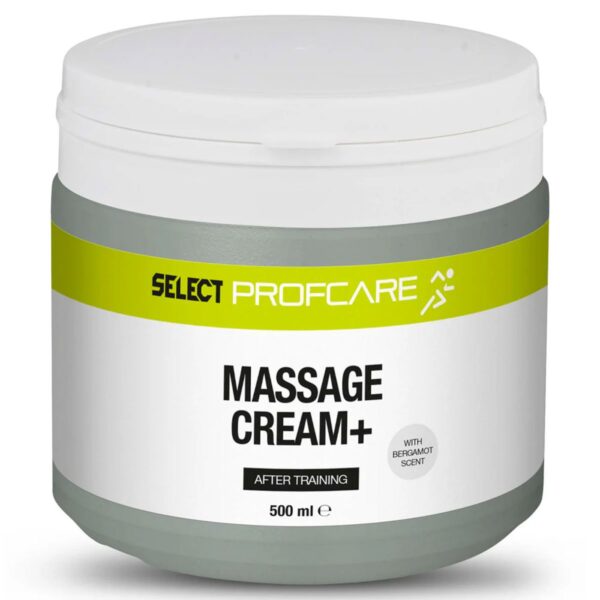 Select Massage Cream+ 500 ml