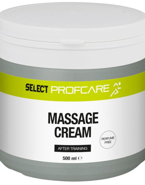 Select Profcare Massagecreme - 500 ml