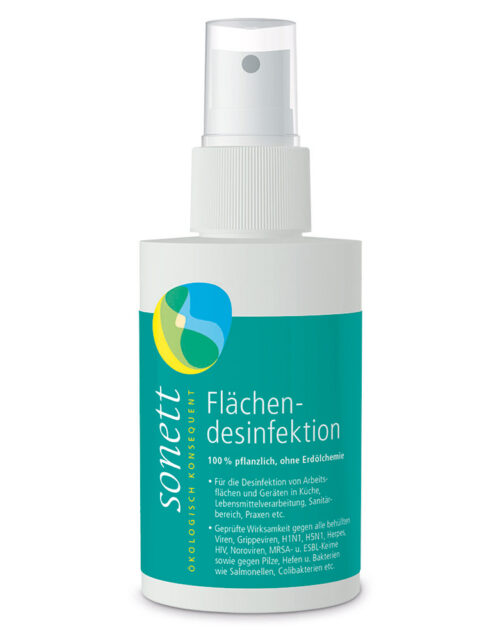 Sonett Desinfektionsmiddel (100 ml)