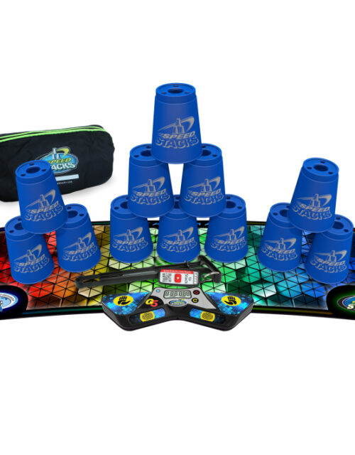 Speed Stacks komplet sæt GEN 5 (Blå)