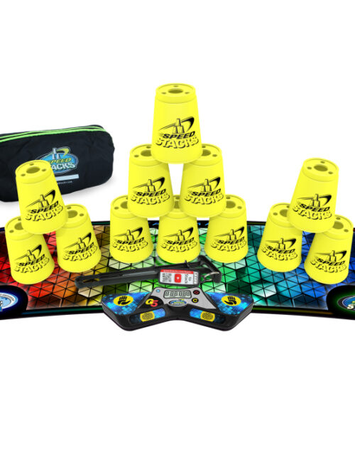 Speed Stacks komplet sæt GEN 5 (Gul)