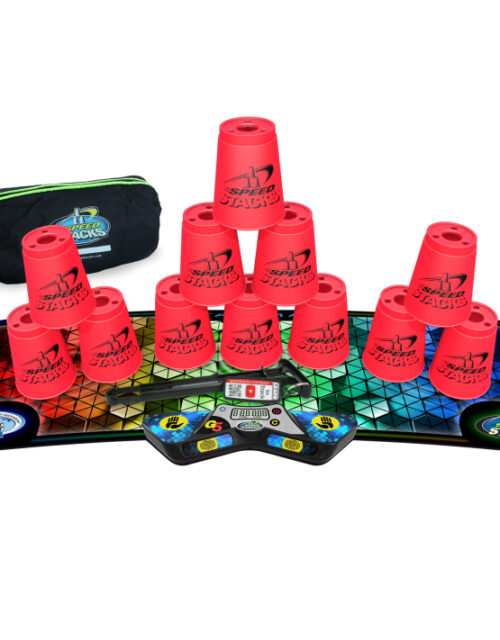 Speed Stacks komplet sæt GEN 5 (Pink)