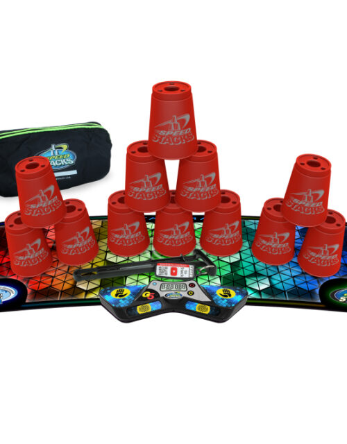 Speed Stacks komplet sæt GEN 5 (Rød)