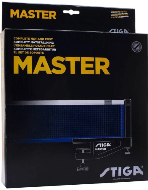 Stiga Master Bordtennisnet