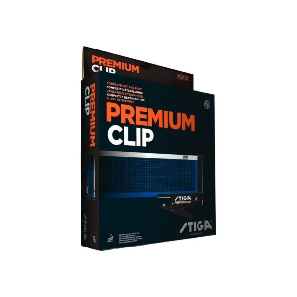 Stiga Premium Clip Bordtennisnet