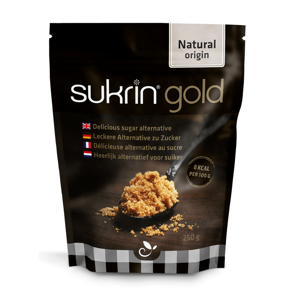 Sukrin Gold 250g - Sødemiddel & sukkererstatning