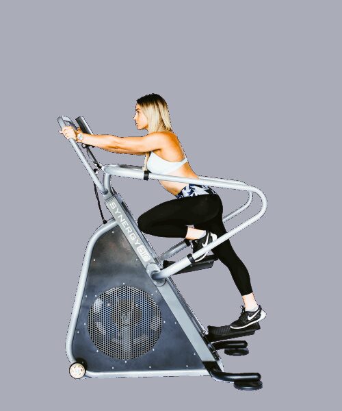 SynergyAIR Power Climber