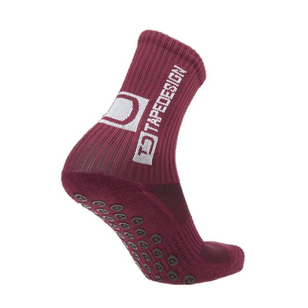 Tapedesign All-round Sock Classic (Bordeaux)