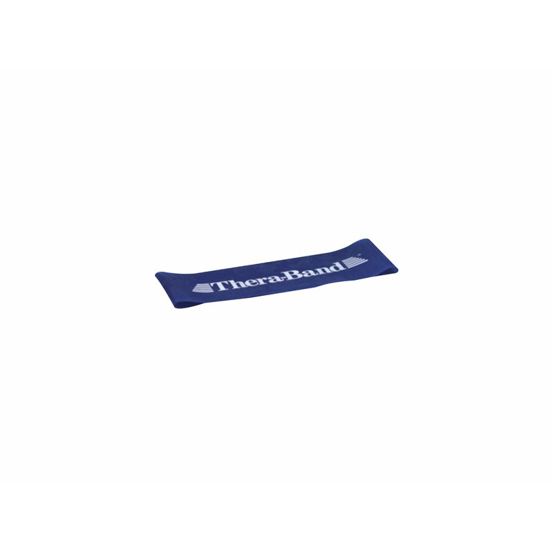 Thera-Band loops (Blå - 20,5 cm)