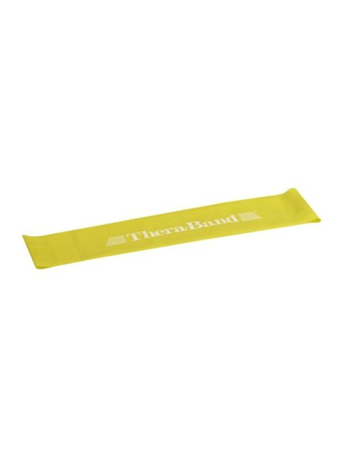 Thera-Band loops (Gul - 30,5 cm)