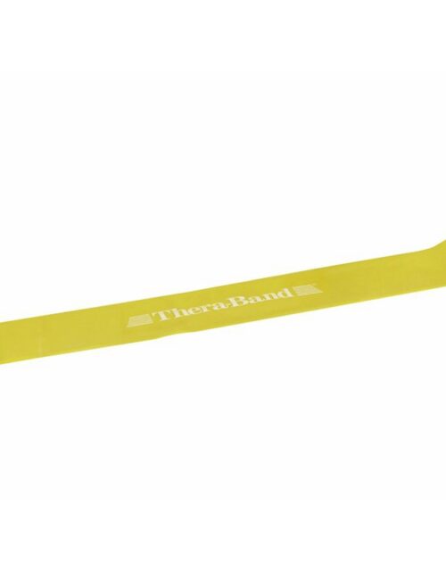 Thera-Band loops (Gul - 45,5 cm)