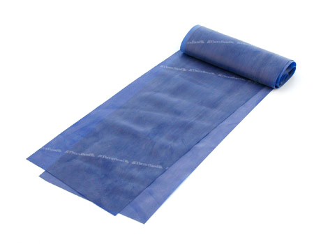 Thera-Band/Franklin Method elastik (Blå - 3,5 m)