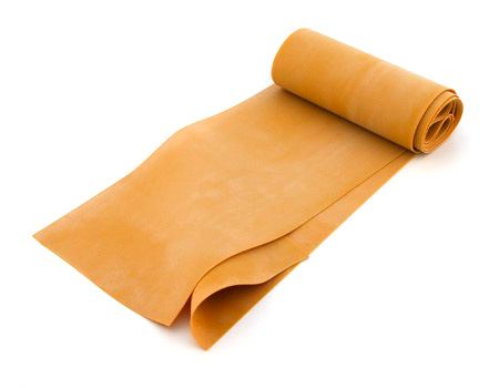 Thera-Band/Franklin Method elastik (Guld - 3,5 m)