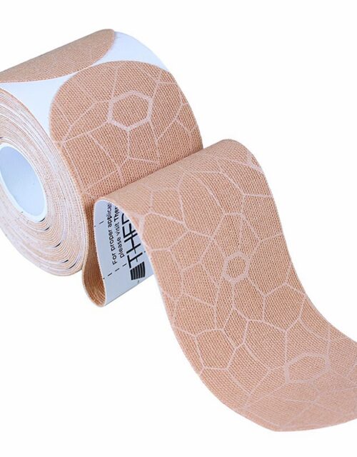 Theraband Kinesiology Strips (Beige - 25,4 cm)