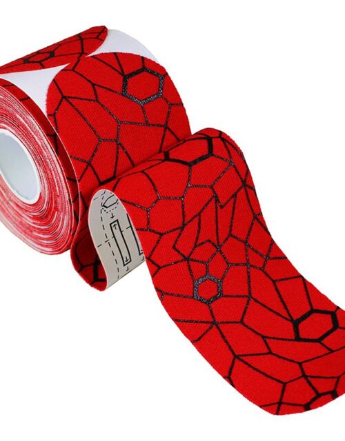 Theraband Kinesiology Strips (Rød - 25,4 cm)
