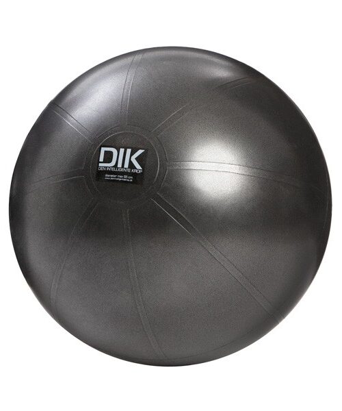 Træningsbold DIK ø55 Sort