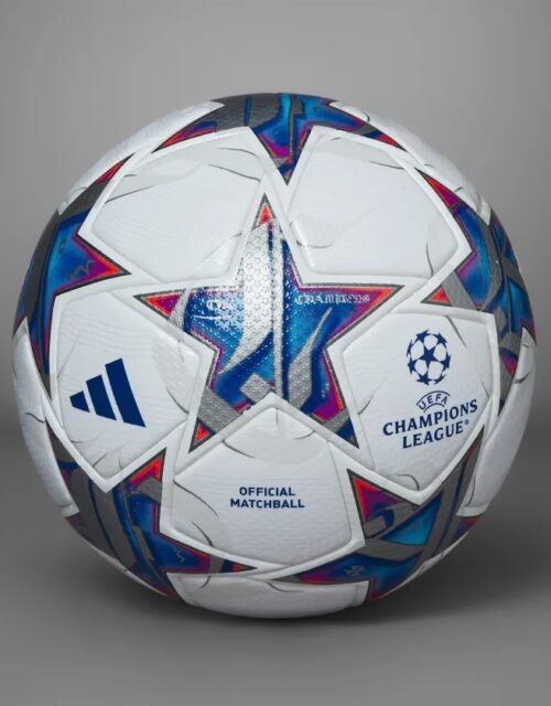 UCL official match ball pro 2023/24-5 Hvid